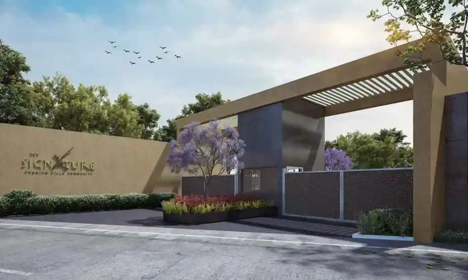 Dev Signature Villas-Residential-4BHK-Attapur-Hyderabad-Under Construction