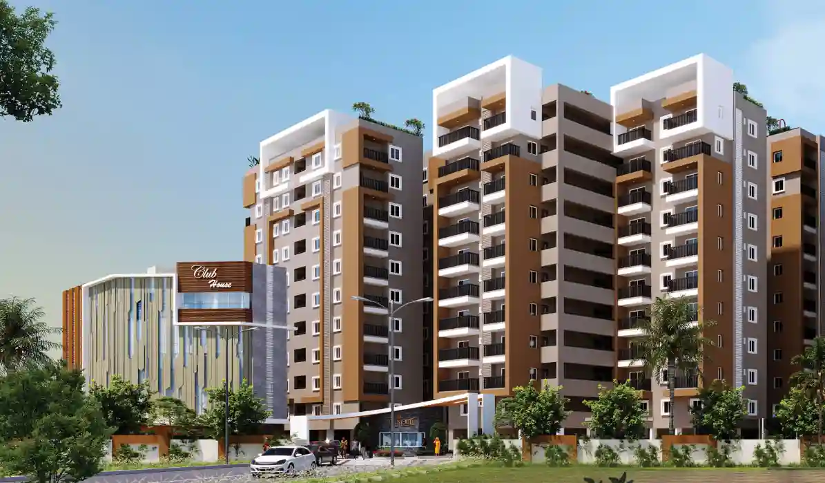 DhruvTranquil-Residential-2,3BHK-Kardanur-Hyderabad