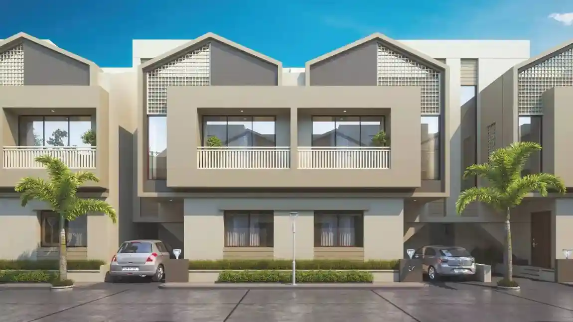 DarshanamTusti,Vadodara-Residential-4BHK-Tarsali-Vadodara-ReadytoMove