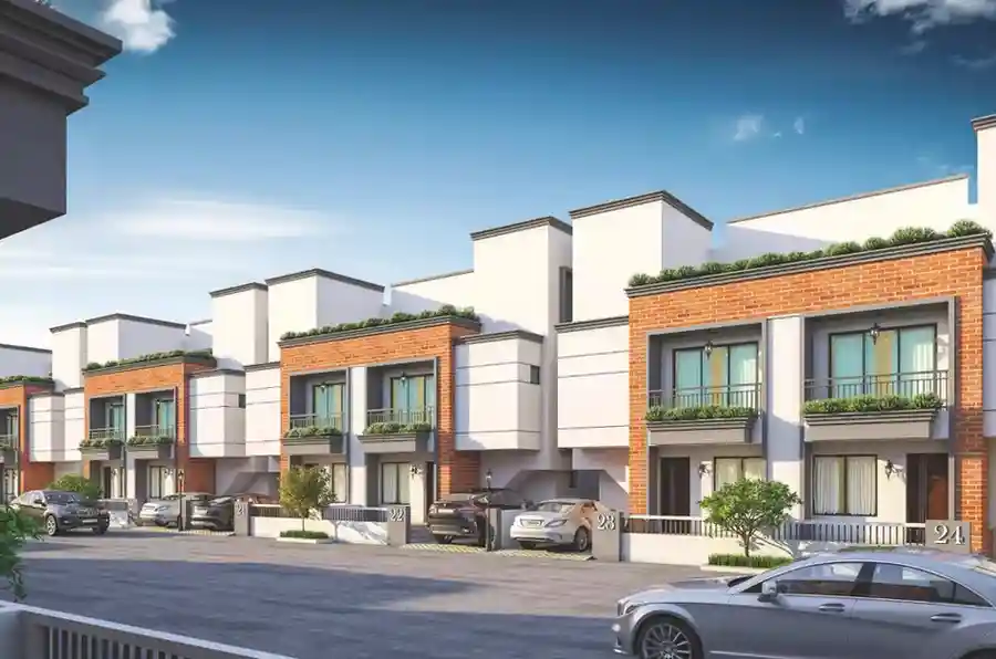 DarshanamVananta,Vadodara-Residential-4BHK-Bhayli-Vadodara-UnderConstruction