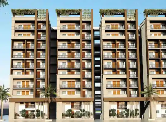 Modi Elegance-Residential- 2, 3 BHK-Kukatpally-Hyderabad