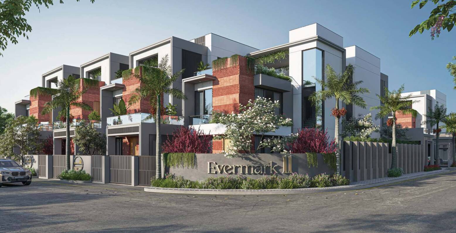 Evermark 11, Vadodara