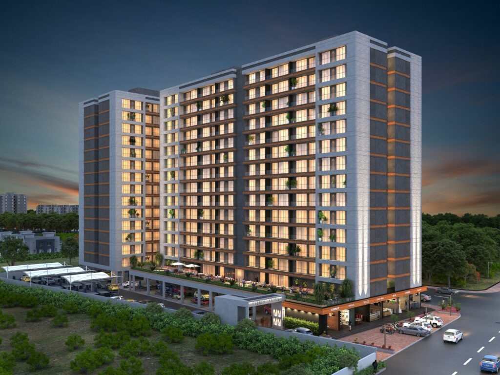 Everest Axora , Vadodara