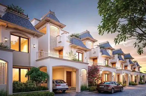 Eleanor Calista , Vadodara-Residential-5 BHK-Vemali-Vadodara-Under Construction