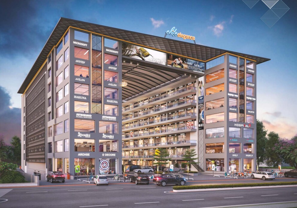 Elite Elegance , Vadodara