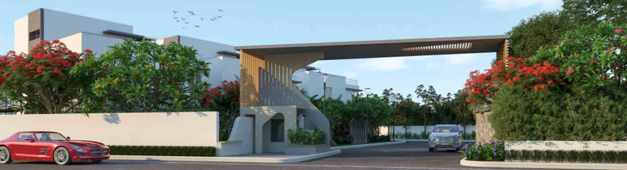 Elegans Emperia Homes