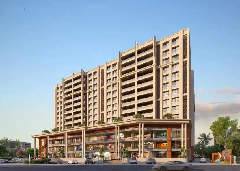 Earth Euphoria, Vadodara-Residential-4 BHK-Karelibhag-Vadodara-Under Construction