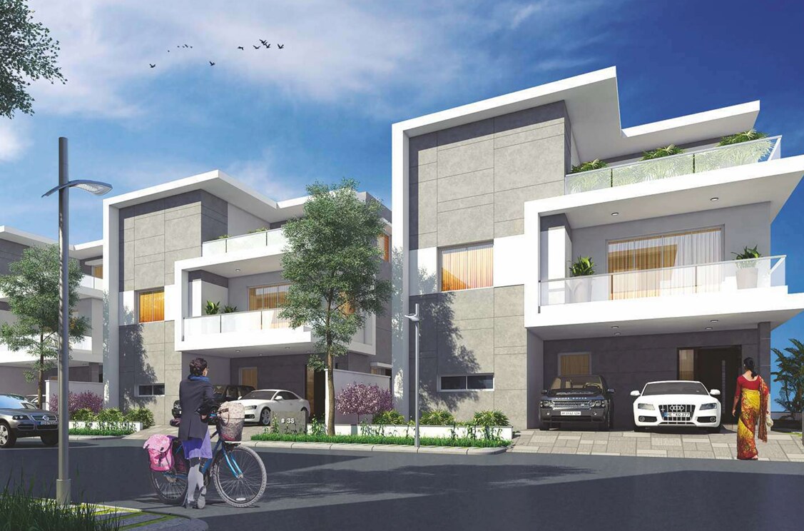 E-infra La Casa