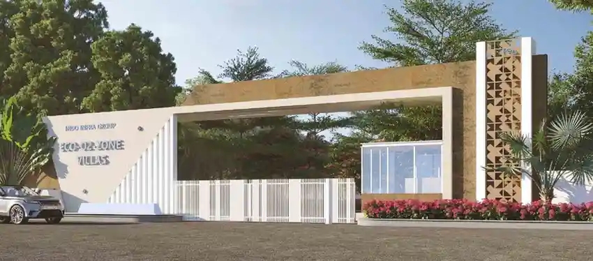 Eco O2 Zone Villas-Residential-3BHK, 4BHK-Ghatkesar-Hyderabad-Ongoing