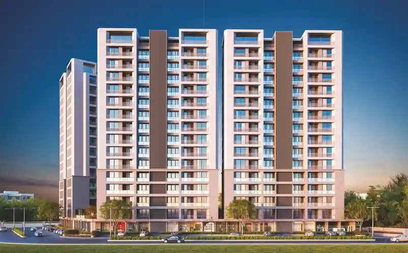 EshanyaSolitaire,Vadodara-Residential-Undera-Vadodara-UnderConstruction