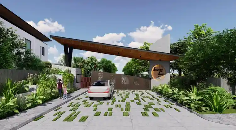 EIPL Treasure Trove-Residential-4 BHK- Baghmankhal-Hyderabad-Under Construction 