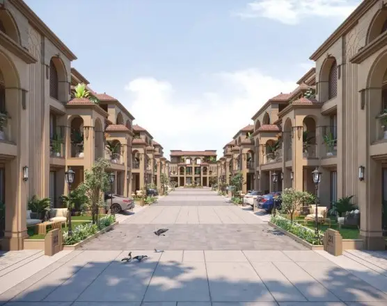 Empire Villa , Vadodara-Residential-4 & 5 BHK -Vemali-Vadodara-Under Construction