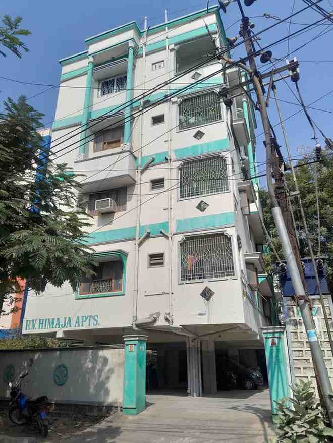 Flat For Resale in Secunderabad
