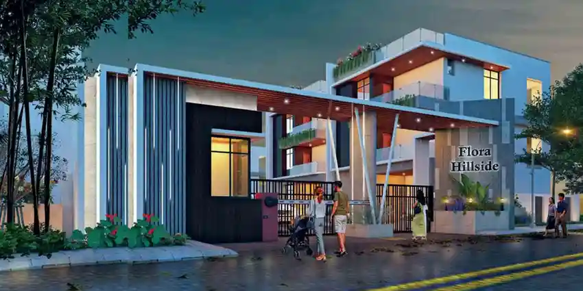 FloraHillside,Vizag-Residential-4BHK-Madhurawada-Visakhapatnam-Ongoing