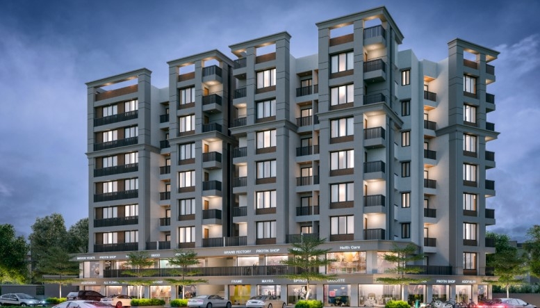 Fatima Heights , Vadodara