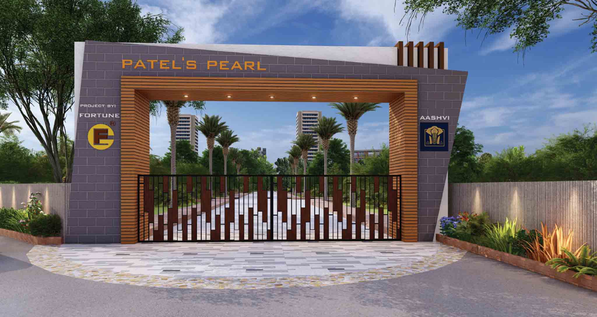 Fortune Patels Pearl-Land-Open Plots-Suryapet-Hyderabad-Ongoing