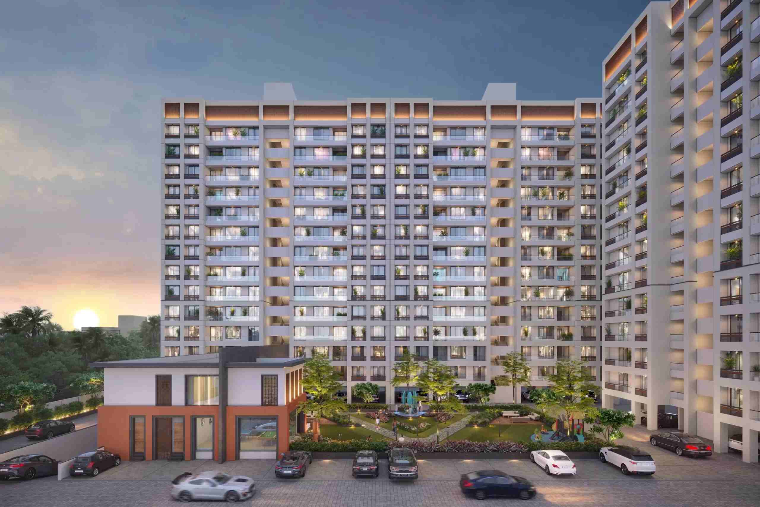 Fortune Prestige, Vadodara