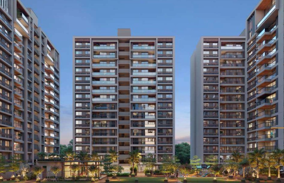 Fortune Prime , Vadodara