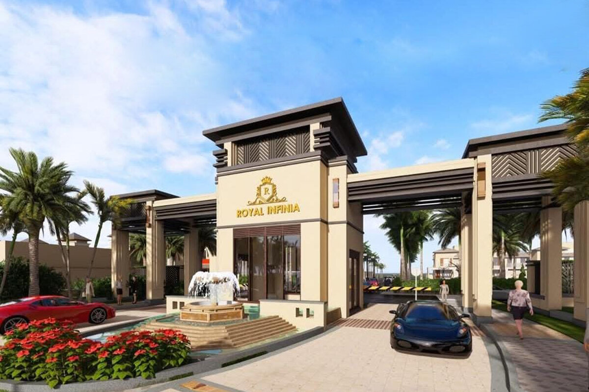 Fugen's Royal Infinia, Vijayawada