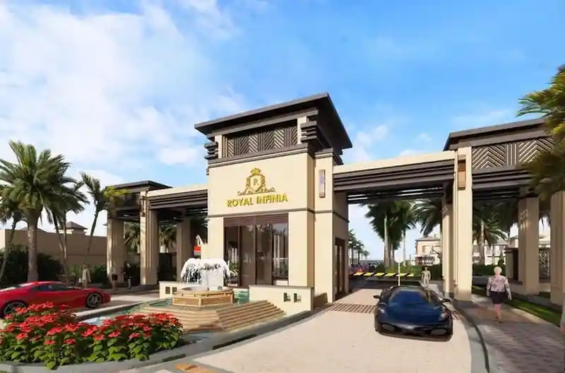 Fugen'sRoyalInfinia,Vijayawada-Residential-Ramavarapadu-Vijayawada-UnderConstruction