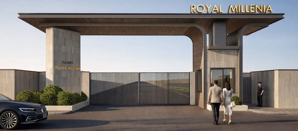 Fugen Royal Millennia , Vijayawada