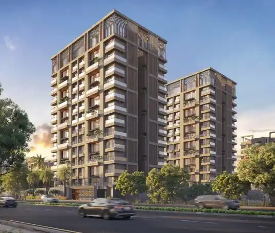 Florencia , Vadodara-Residential-2 BHK-Tandalja-Vadodara-Under Construction