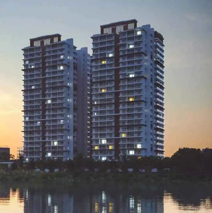 Fortune Waterfront-Residential-3BHK-Kukatpally-Hyderabad-Under Construction