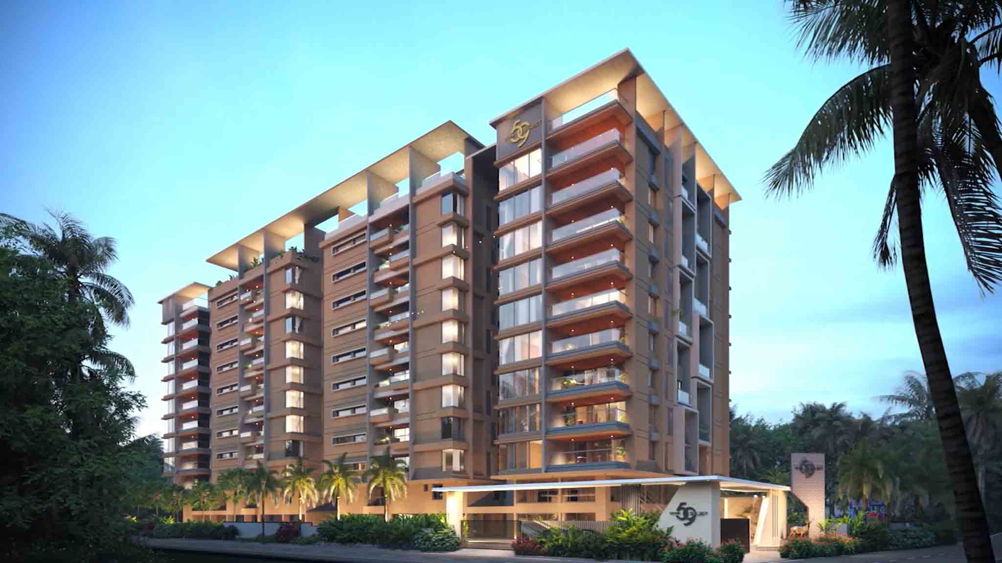 Gcon 59 Select, Vizag
