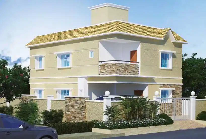 Modi Golden County-Residential-3 BHK-Ghatkesar-Hyderabad-Under Construction