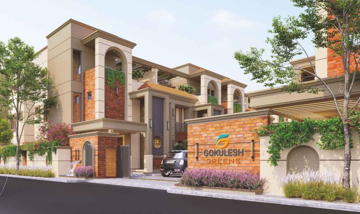 Gokulesh Greens, Vadodara