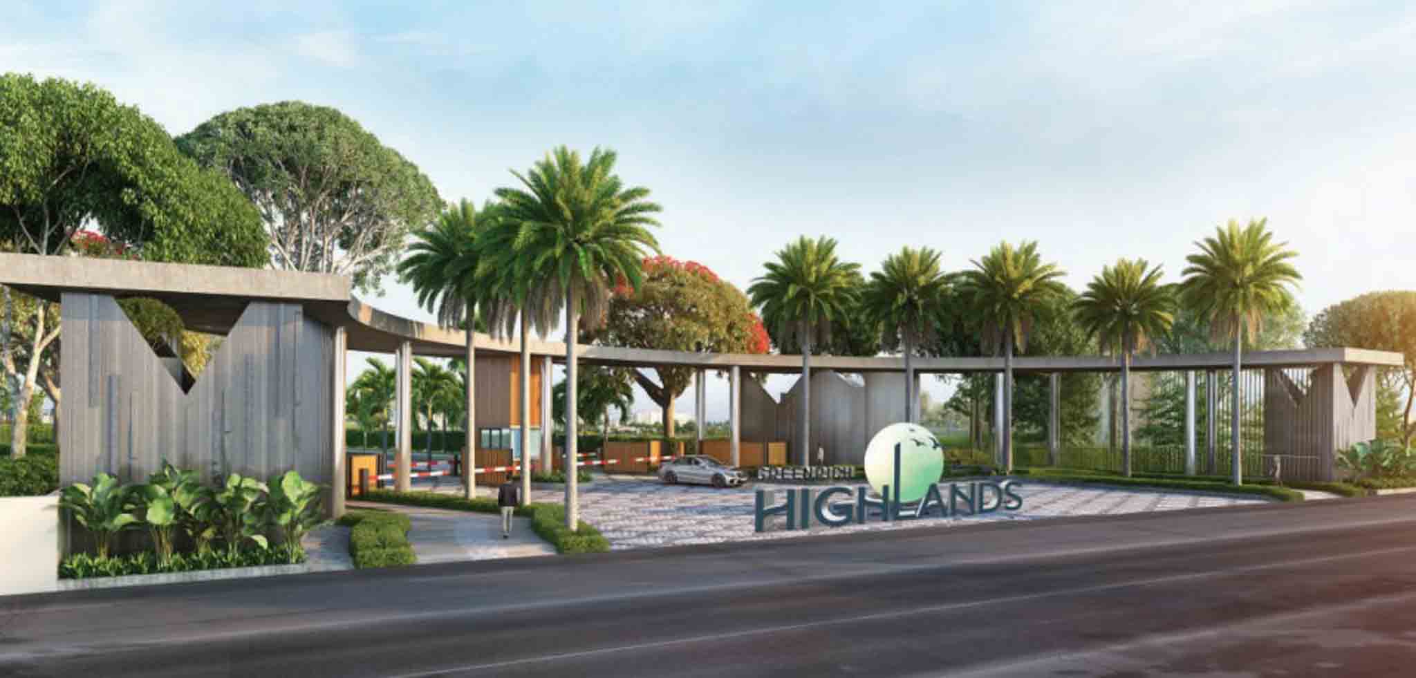 Greenrich Highlands