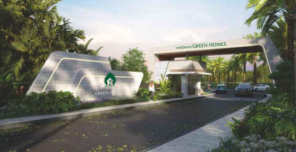 Green Homes By Vardhan Group