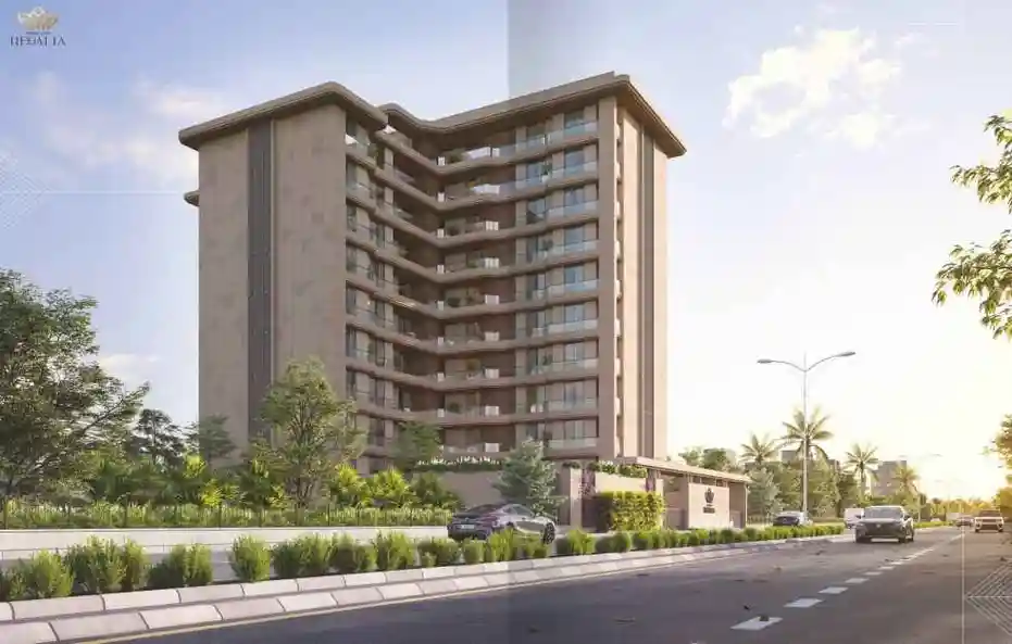 GreenleafRegalia,Vadodara-Residential-4BHK-Ankodiya-Vadodara-UnderConstruction
