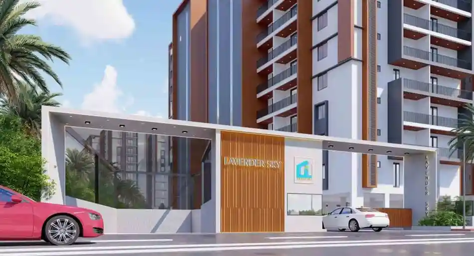 GruhithaLavenderSky-Residential-2,3&4BHK-Kollur-Hyderabad-UnderConstruction