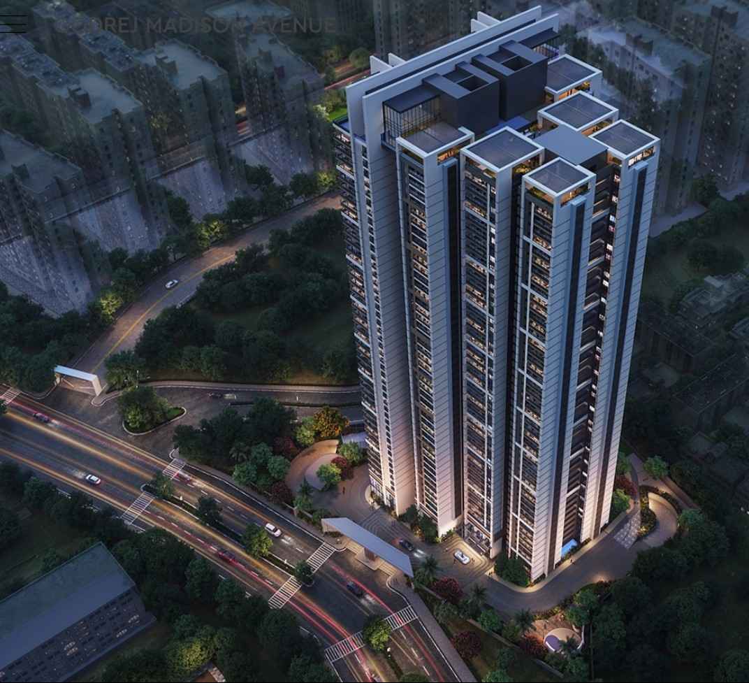 Godrej Madison Avenue