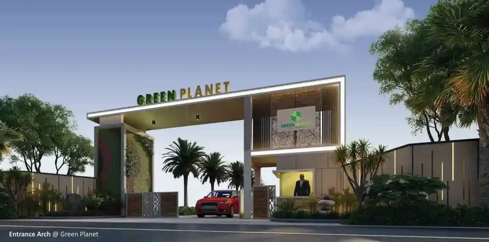 GreenPlanet-Residential-2&3BHK-Shadnagar-Hyderabad-UnderConstruction