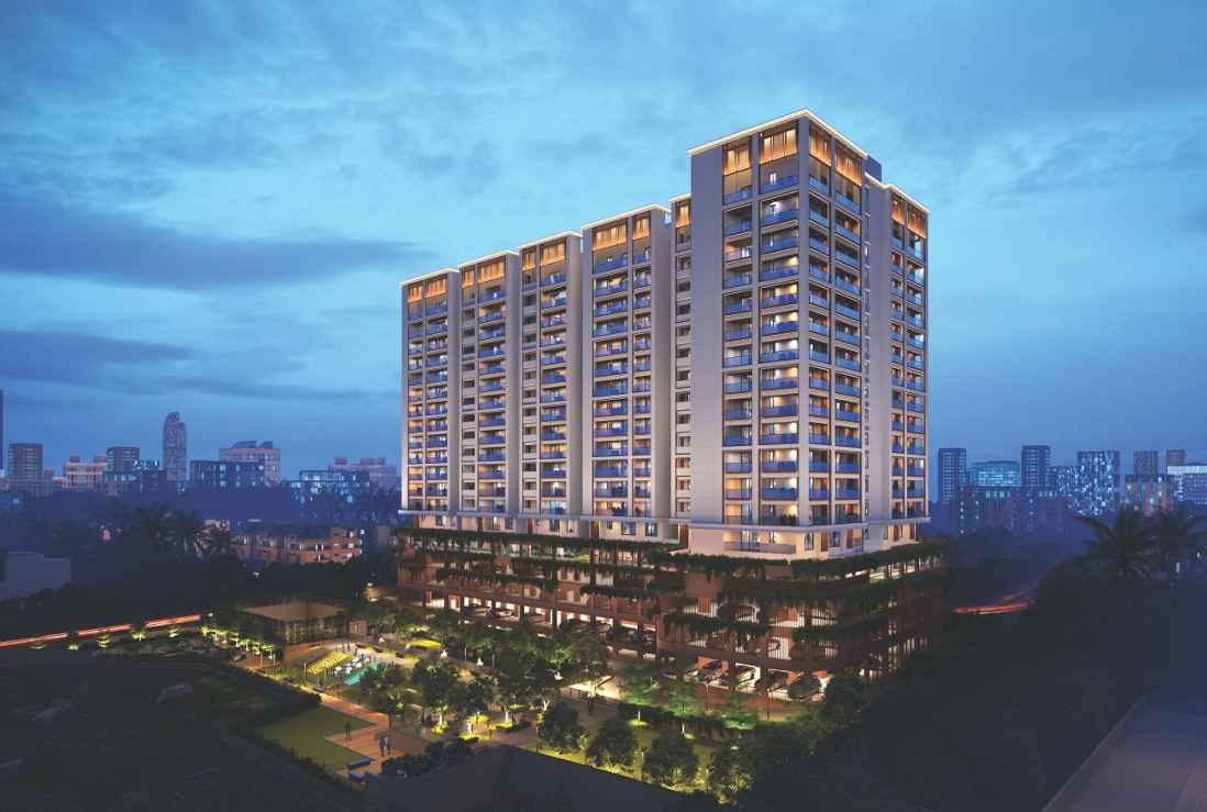 Gangothri Prithvi Towers