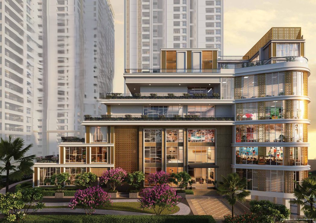 Godrej Regal Pavilion