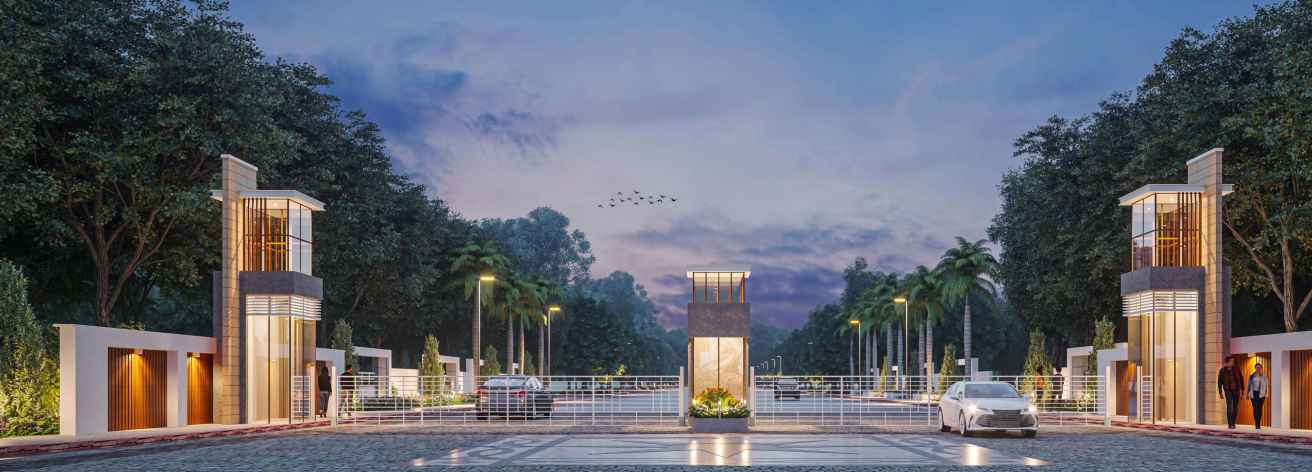 G Square Eden Garden