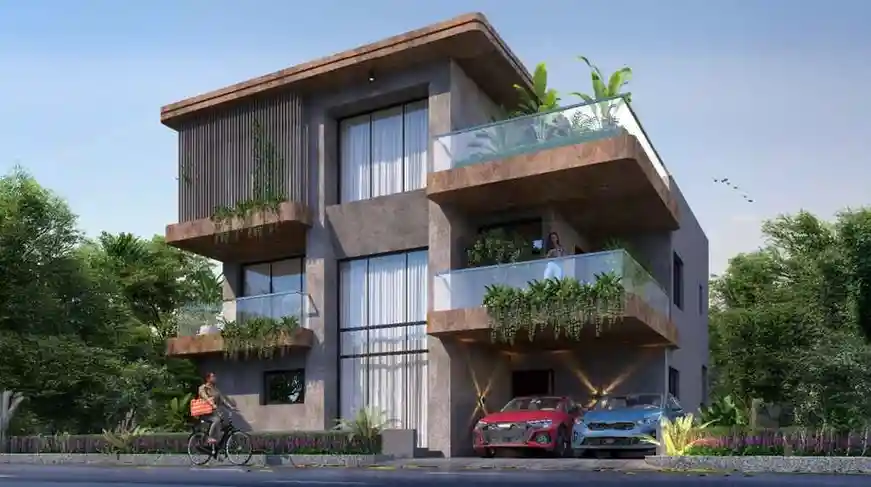GHRTrivana-Residential-3&4BHK-Tukkuguda-Hyderabad-UnderConstruction