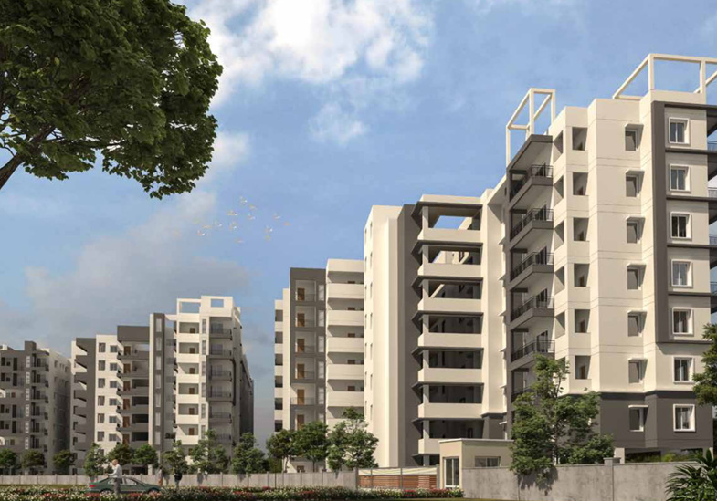 Gayatri Towers, Vizag
