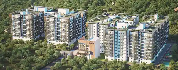 HirizeElysia-Residential-2BHK,3BHK-Kokapet-Hyderabad-UnderConstruction