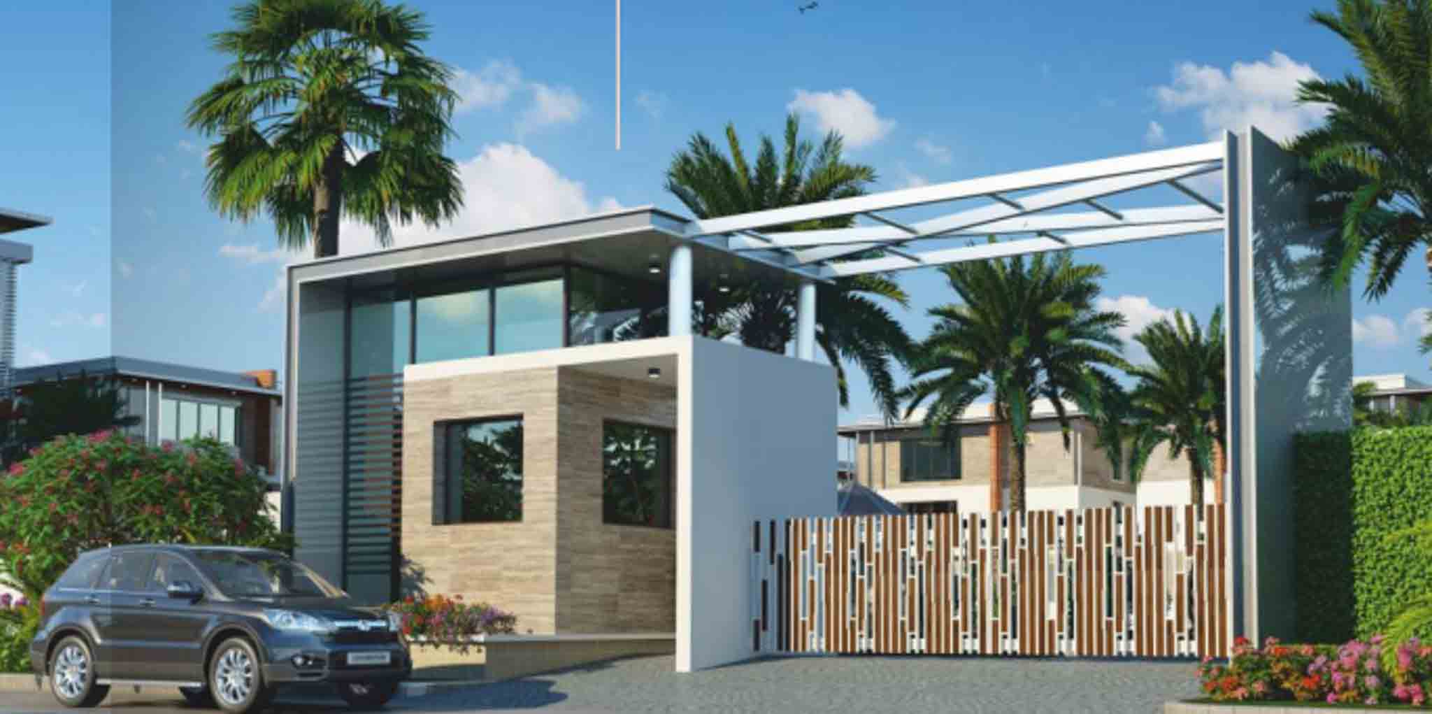 Halcyon Homes