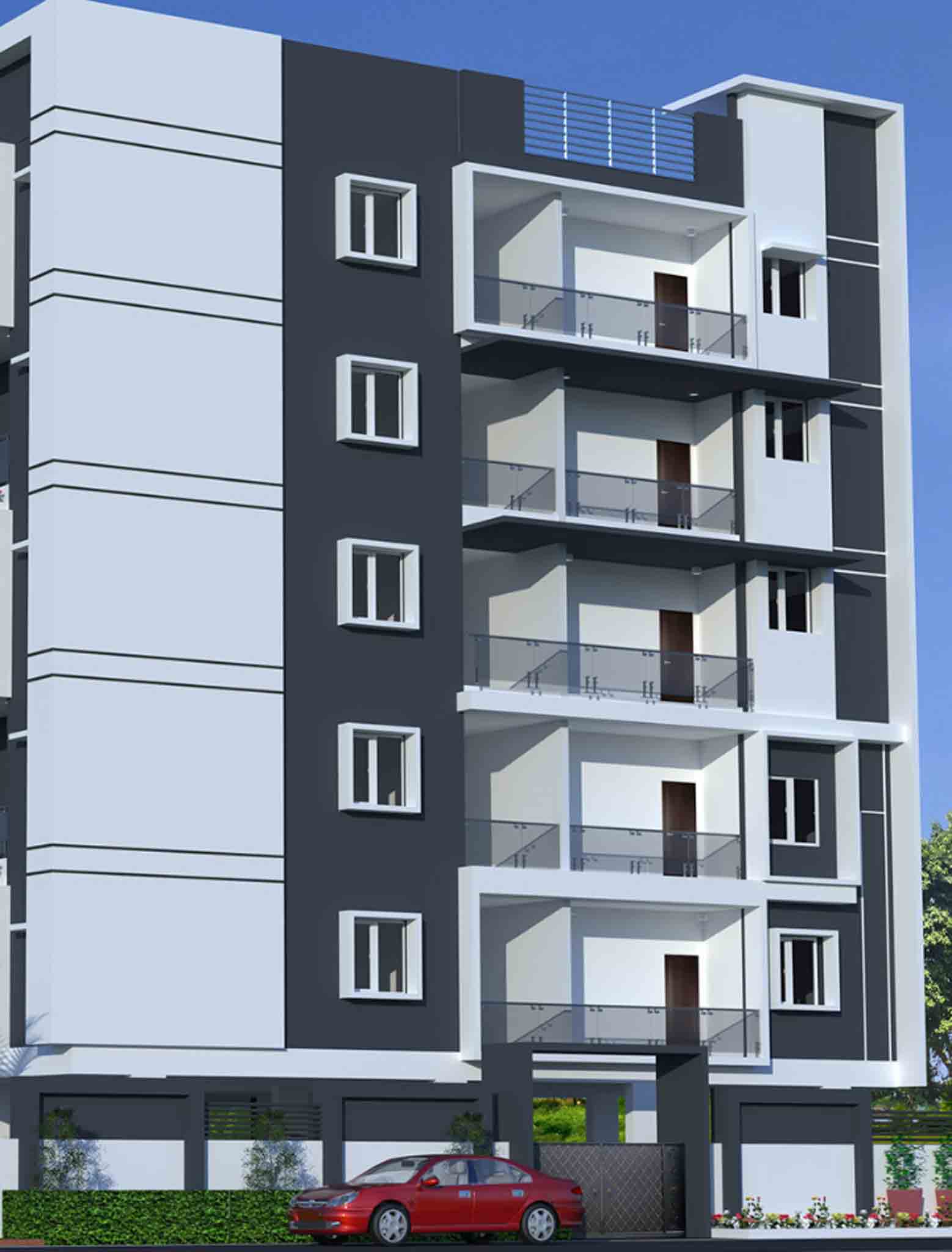 High Hoja Heights 2, Vizag
