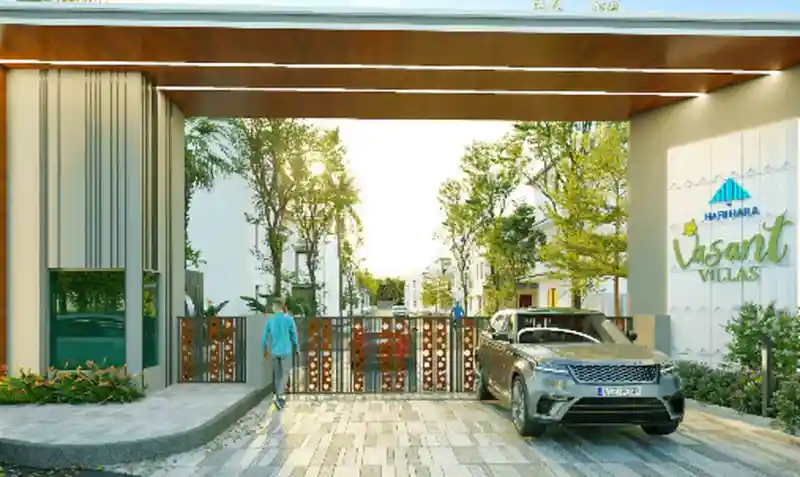 HariHara'sVasantvillas-Residential-4BHK-Godumakunta-Hyderabad-UnderConstruction