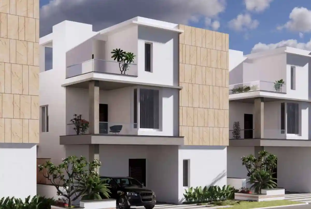 HallmarkNaturesNest-Residential-3&4BHK-Kollur-Hyderabad-UnderConstruction