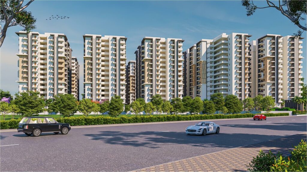 HallmarkPinnacle-Residential-2&3BHK-Kollur-Hyderabad-UnderConstruction