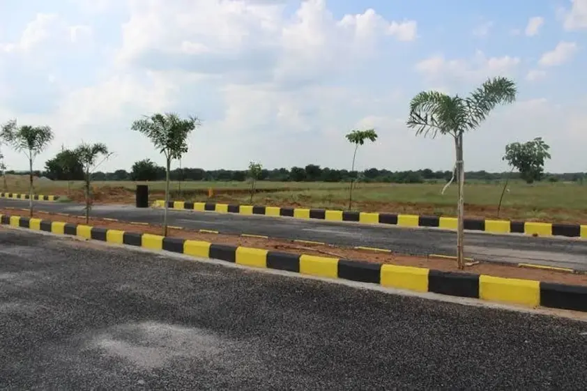 HarivilluTownship-Land-ResidentialPlots-Yadadri-Hyderabad