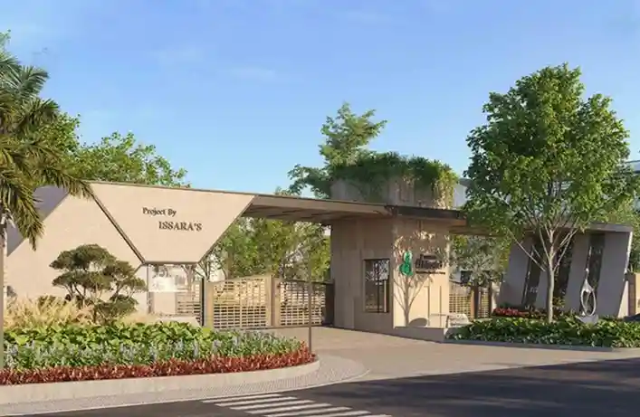 Issara'sBelmond-Residential-4,5BHK-Shamshabad-Hyderabad-UnderConstruction