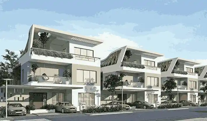 Ira Elevate Villas-Residential-4 BHK-Shamshabad-Hyderabad-Under Construction